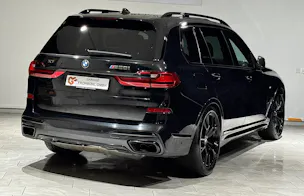 BMW X7 xDrive M50i Steptronic