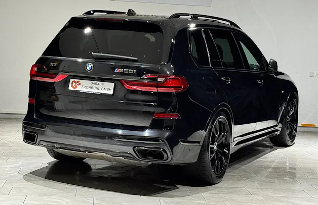 BMW X7 xDrive M50i Steptronic