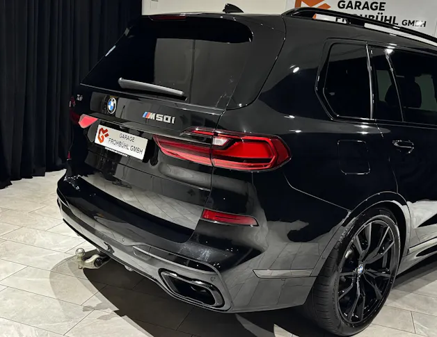 BMW X7 xDrive M50i Steptronic