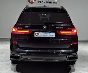 BMW X7 xDrive M50i Steptronic