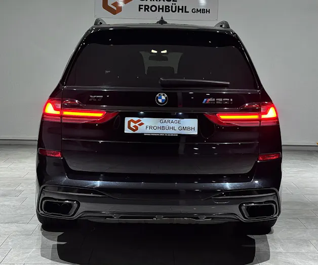 BMW X7 xDrive M50i Steptronic