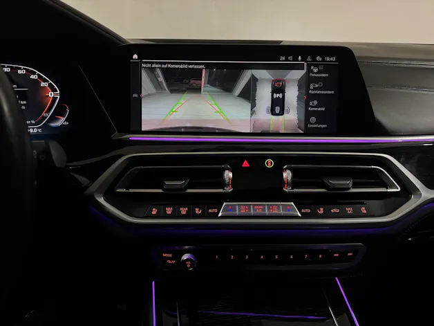 BMW X7 xDrive M50i Steptronic