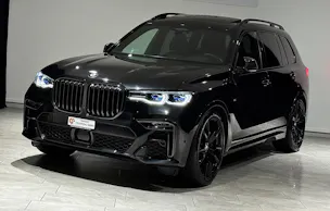 BMW X7 xDrive M50i Steptronic