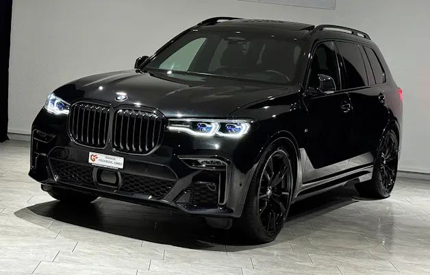 BMW X7 xDrive M50i Steptronic
