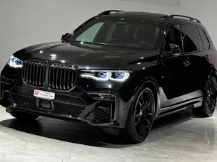 BMW X7 xDrive M50i Steptronic