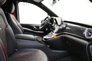 Mercedes-Benz V 300 d extralang Avantgarde 4Matic 9G-Tronic