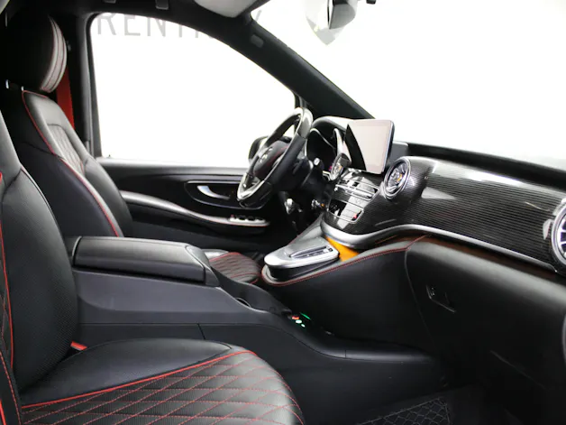 Mercedes-Benz V 300 d extralang Avantgarde 4Matic 9G-Tronic