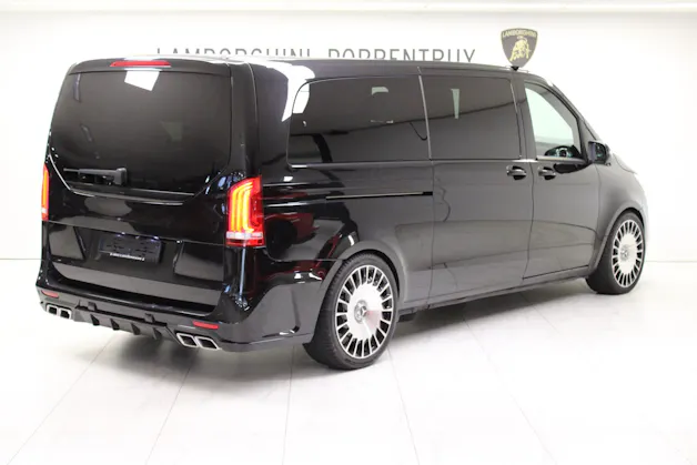 Mercedes-Benz V 300 d extralang Avantgarde 4Matic 9G-Tronic