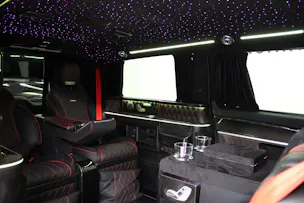 Mercedes-Benz V 300 d extralang Avantgarde 4Matic 9G-Tronic