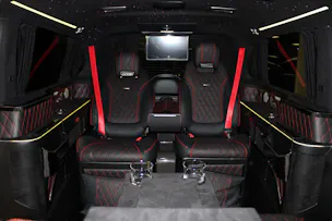 Mercedes-Benz V 300 d extralang Avantgarde 4Matic 9G-Tronic