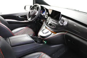 Mercedes-Benz V 300 d extralang Avantgarde 4Matic 9G-Tronic