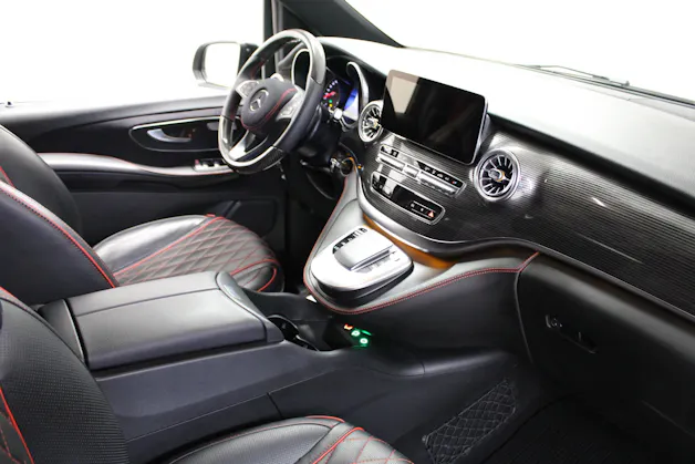 Mercedes-Benz V 300 d extralang Avantgarde 4Matic 9G-Tronic