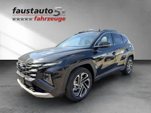 Hyundai Tucson 1.6 T-GDi HEV Vertex Sw MY26