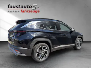 Hyundai Tucson 1.6 T-GDi HEV Vertex Sw MY26