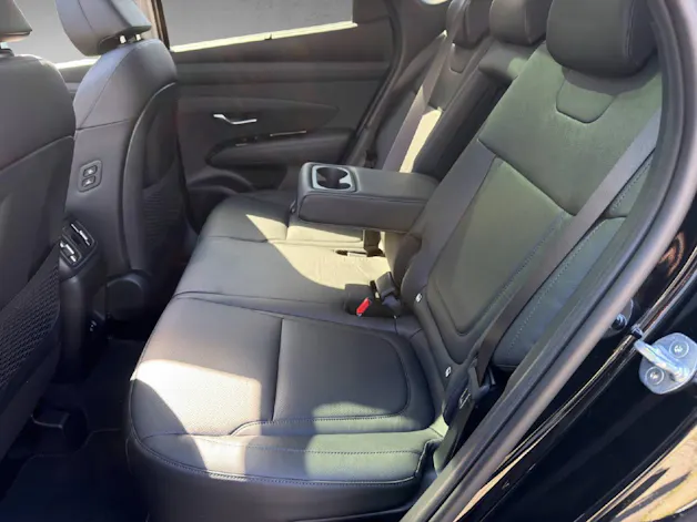Hyundai Tucson 1.6 T-GDi HEV Vertex Sw MY26