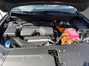 Hyundai Tucson 1.6 T-GDi HEV Vertex Sw MY26
