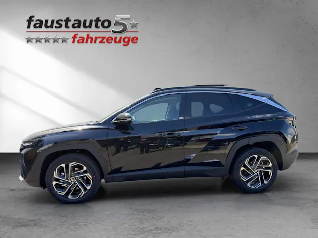 Hyundai Tucson 1.6 T-GDi HEV Vertex Sw MY26