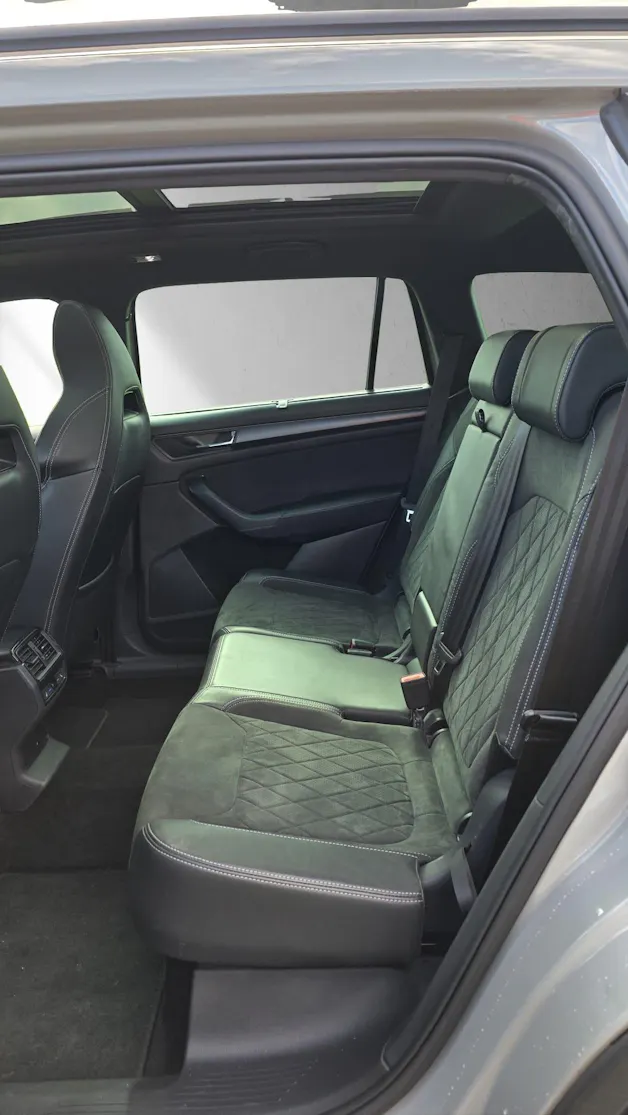Škoda Kodiaq 2.0 TSI 4x4 SportLine