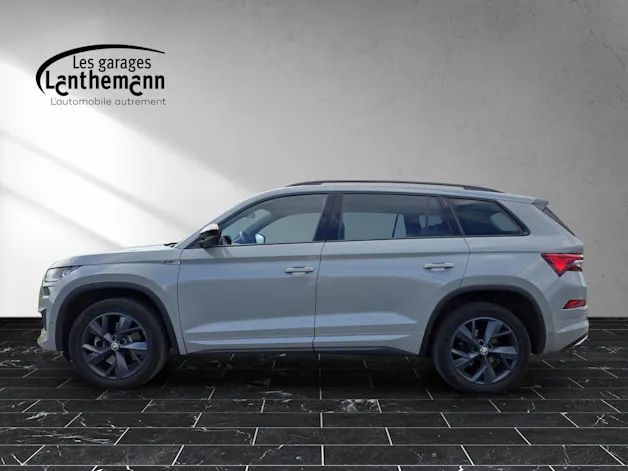 Škoda Kodiaq 2.0 TSI 4x4 SportLine