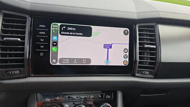 Škoda Kodiaq 2.0 TSI 4x4 SportLine