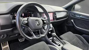 Škoda Kodiaq 2.0 TSI 4x4 SportLine
