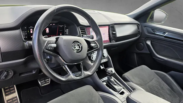 Škoda Kodiaq 2.0 TSI 4x4 SportLine