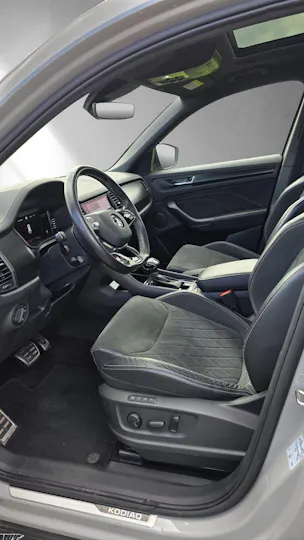 Škoda Kodiaq 2.0 TSI 4x4 SportLine