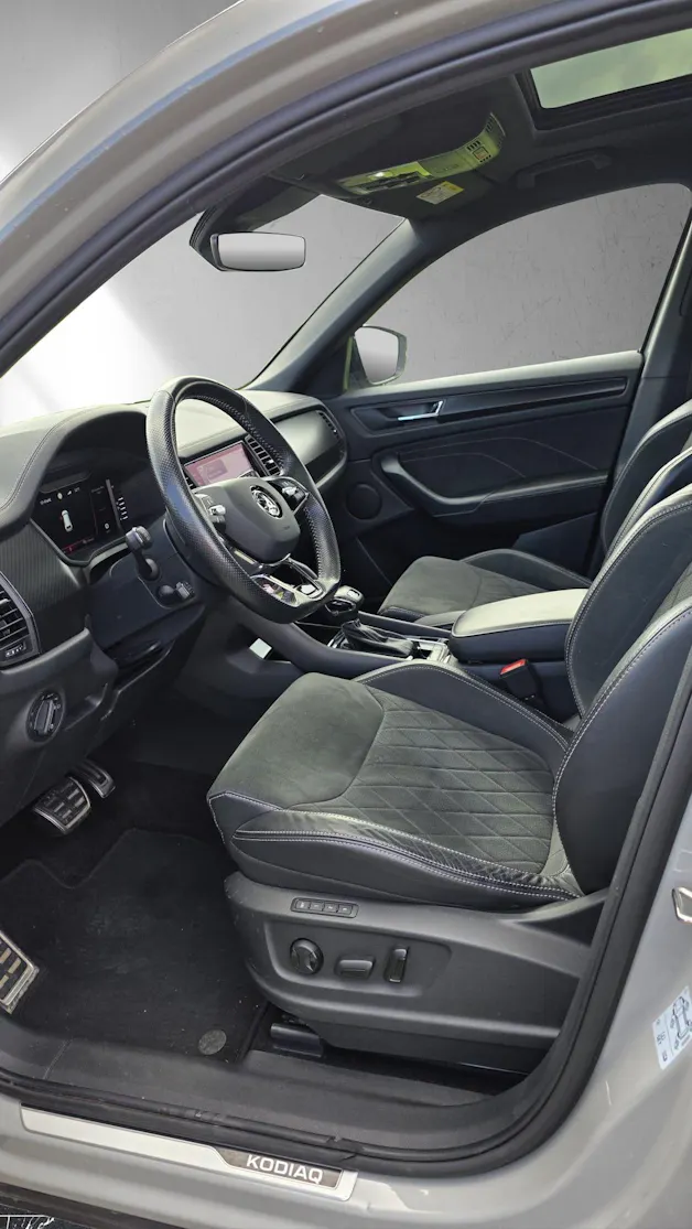 Škoda Kodiaq 2.0 TSI 4x4 SportLine