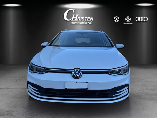 VW Golf Variant 1.0 eTSI mHEV Life DSG