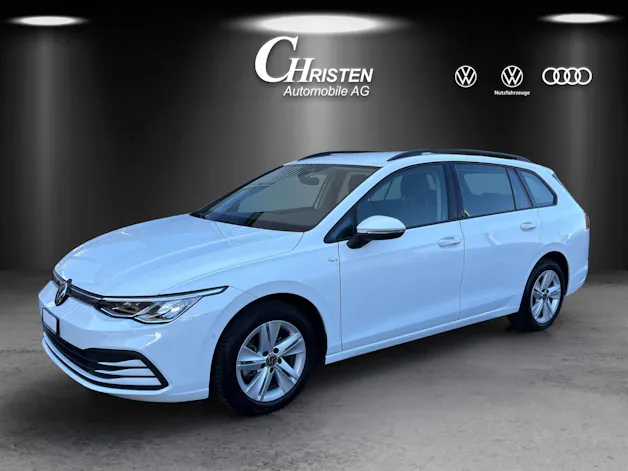 VW Golf Variant 1.0 eTSI mHEV Life DSG