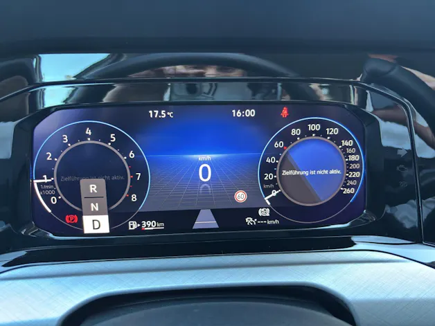 VW Golf Variant 1.0 eTSI mHEV Life DSG