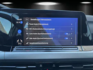 VW Golf Variant 1.0 eTSI mHEV Life DSG