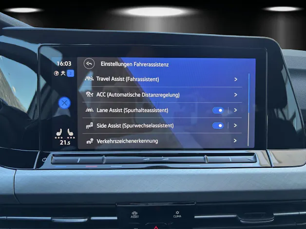 VW Golf Variant 1.0 eTSI mHEV Life DSG