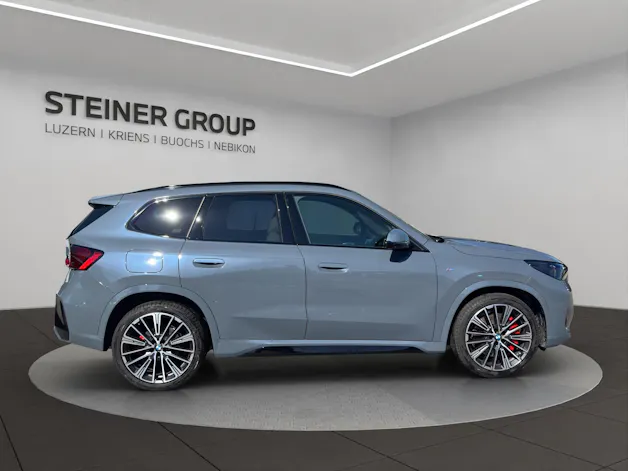 BMW X1 xDrive 23d 48V M Sport Pro
