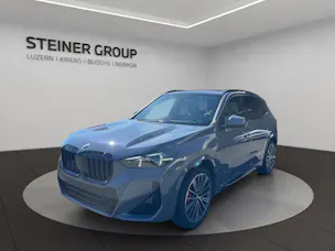 BMW X1 xDrive 23d 48V M Sport Pro