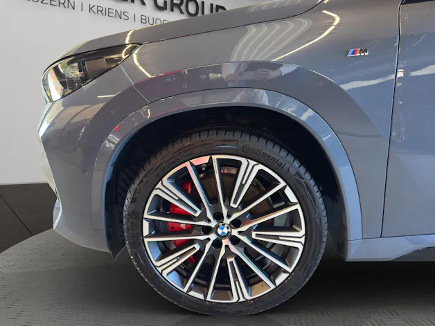 BMW X1 xDrive 23d 48V M Sport Pro