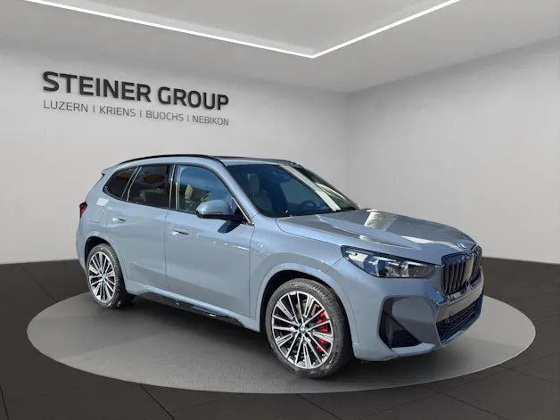 BMW X1 xDrive 23d 48V M Sport Pro