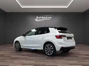 Škoda Fabia 1.0 TSI Monte Carlo DSG