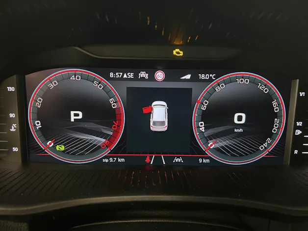 Škoda Fabia 1.0 TSI Monte Carlo DSG