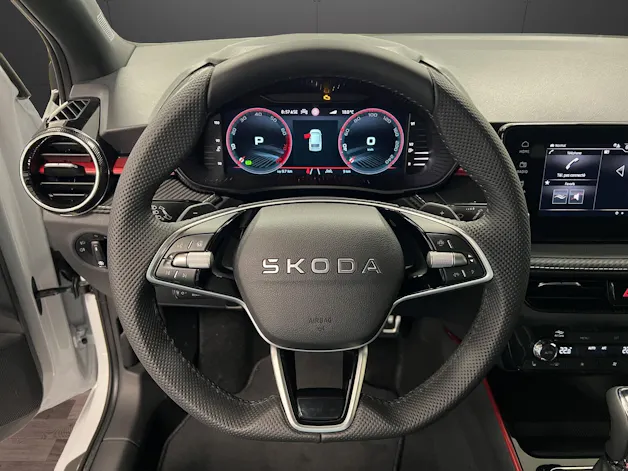 Škoda Fabia 1.0 TSI Monte Carlo DSG