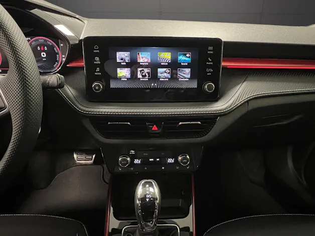 Škoda Fabia 1.0 TSI Monte Carlo DSG