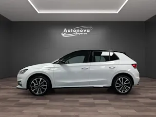 Škoda Fabia 1.0 TSI Monte Carlo DSG
