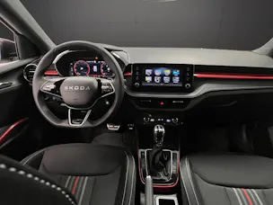 Škoda Fabia 1.0 TSI Monte Carlo DSG