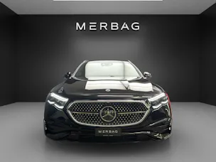 Mercedes-Benz E 300 de 4MATIC T-Modell mit EQ Hybrid 9G-Tronic