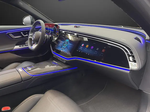 Mercedes-Benz AMG E 53 Hybrid 4MATIC+ Limousie