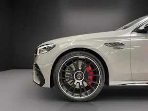 Mercedes-Benz AMG E 53 Hybrid 4MATIC+ Limousie