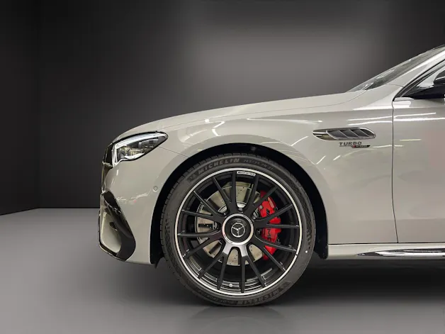 Mercedes-Benz AMG E 53 Hybrid 4MATIC+ Limousie