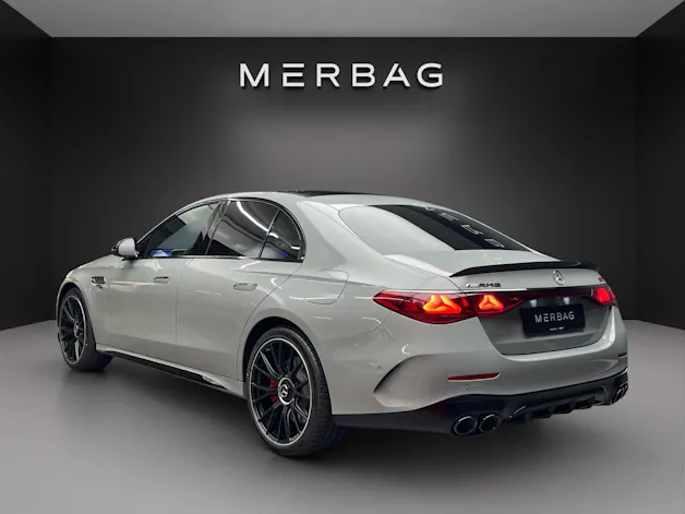 Mercedes-Benz AMG E 53 Hybrid 4MATIC+ Limousie
