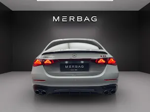 Mercedes-Benz AMG E 53 Hybrid 4MATIC+ Limousie