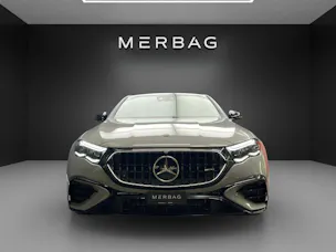 Mercedes-Benz AMG E 53 Hybrid 4MATIC+ Limousie